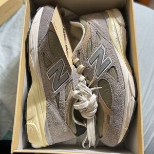 Teddy santis 990 new balance
